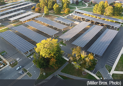 Sargent & Lundy | Brookdale Solar Project Thumbnail