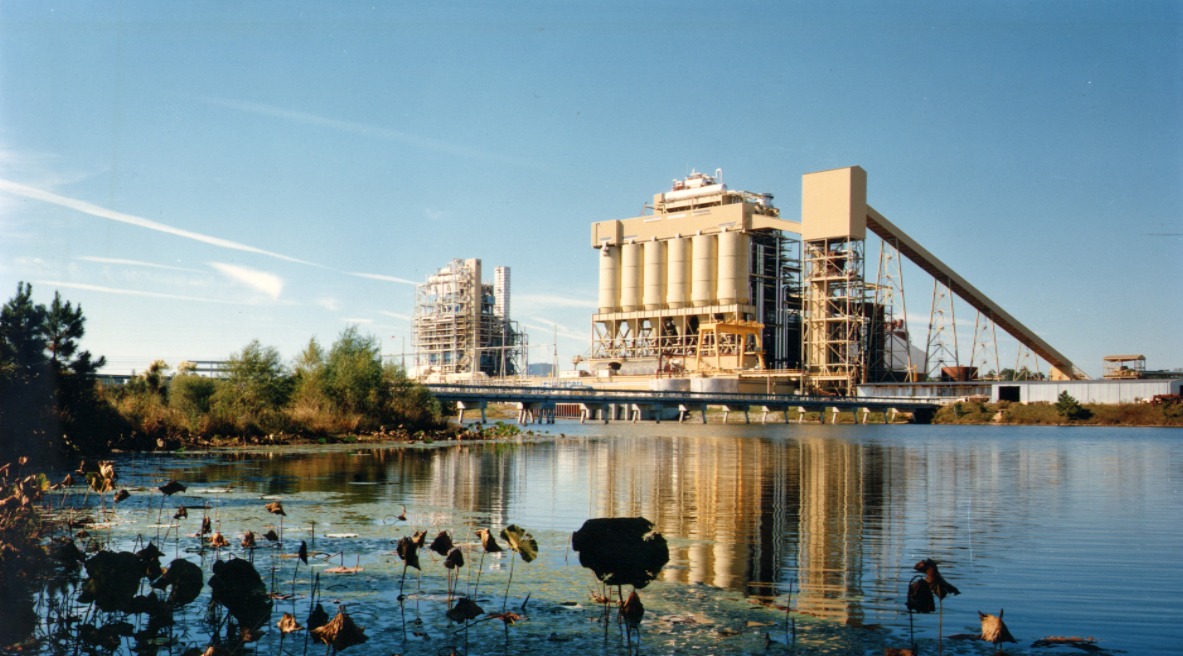 Rodemacher Power Plant