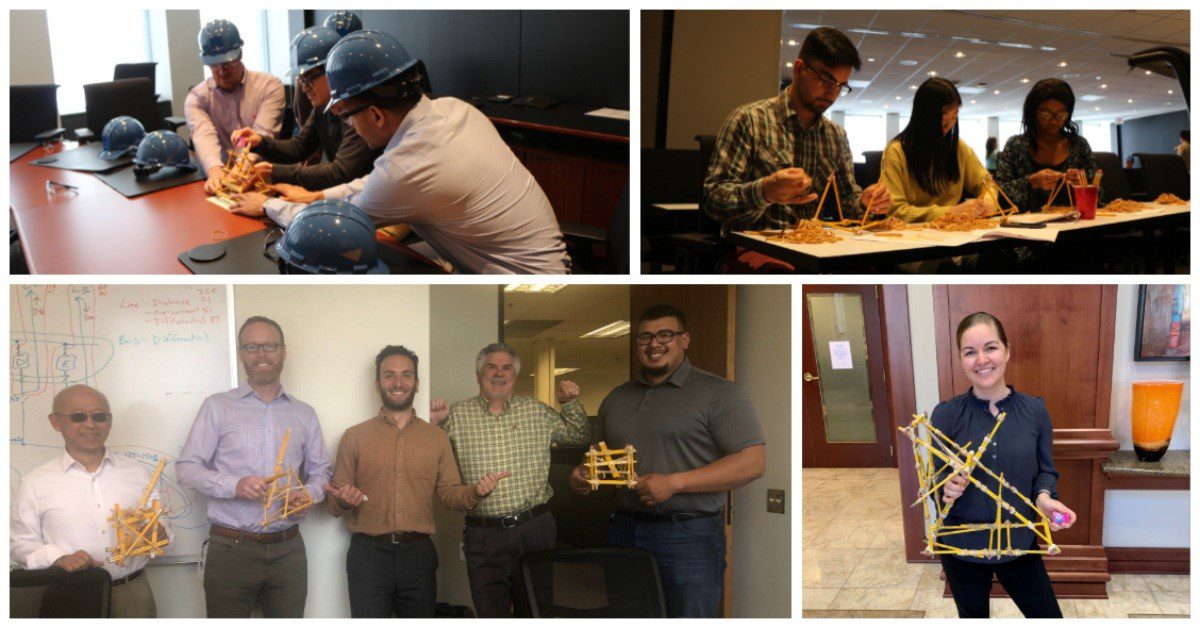 2019 Global Day of the Engineer– Sargent & Lundy