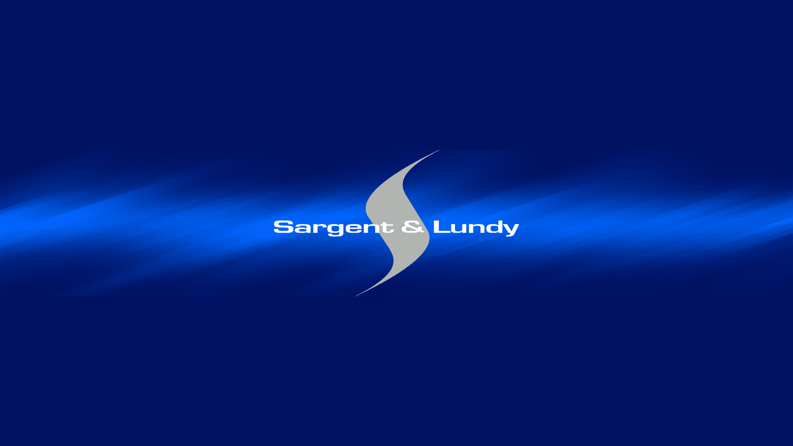 Sargent & Lundy banner