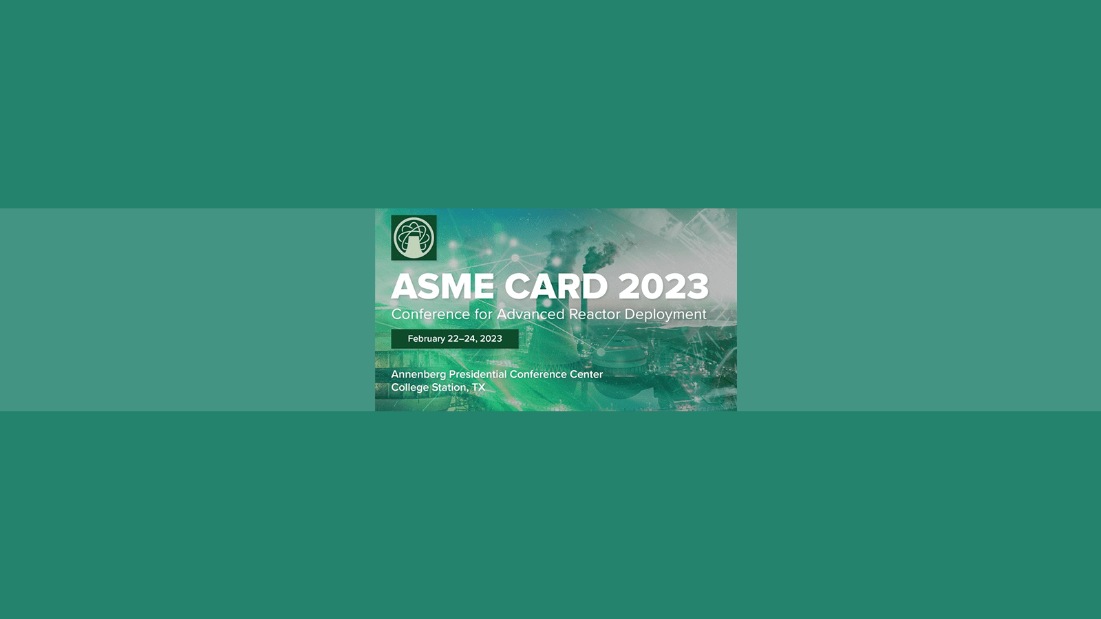 ASME CARD 2023 banner