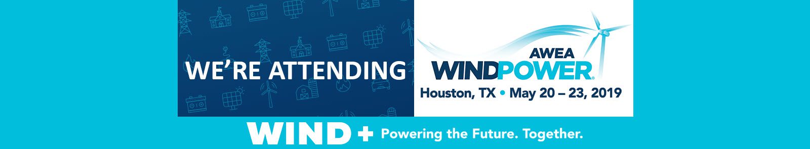 2019 AWEA WINDPOWER - Sargent & Lundy
