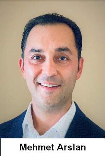 Sargent & Lundy Mehmet Arslan