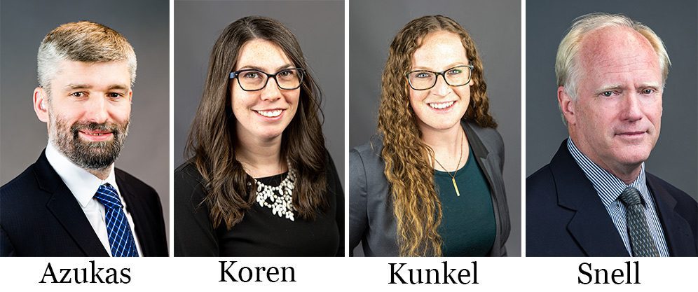 AzukasKorenKunkelSnell