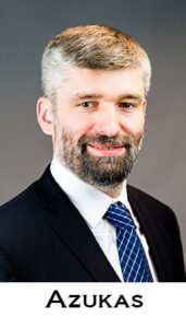 Dan Azukas of Sargent & Lundy
