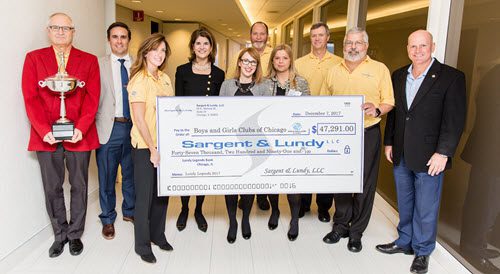 Boys & Girls Club Chicago - Sargent & Lundy
