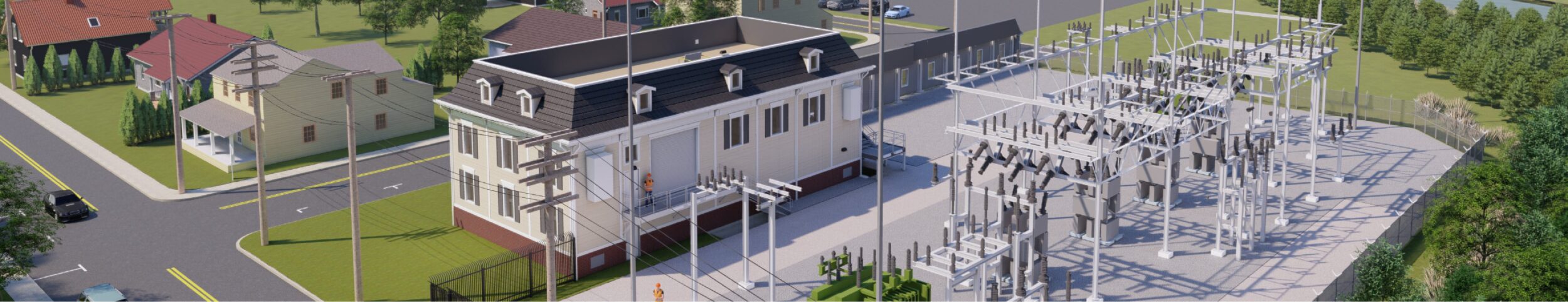 Cape May Substation Alliance Award Sargent & Lundy