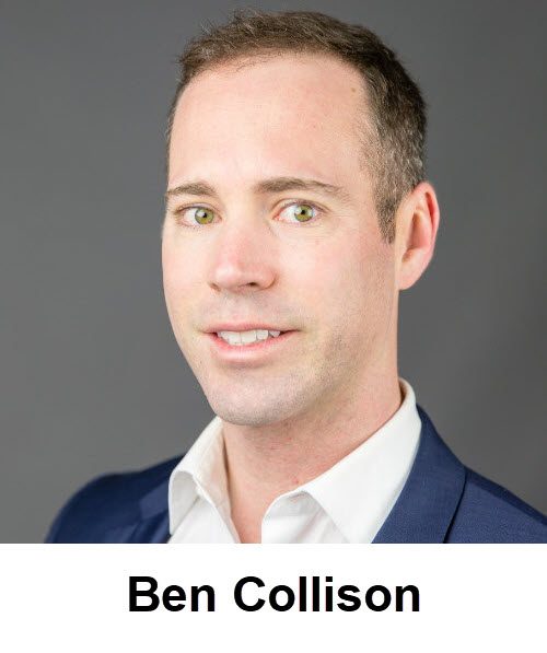 Benjamin Collison - Sargent & Lundy