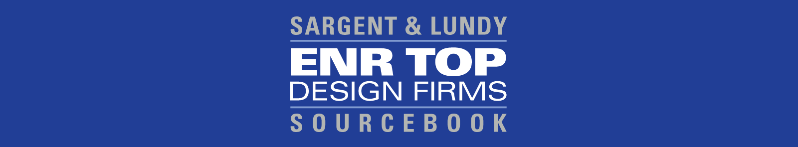 ENR Top Design Firms Sourcebook 2023 banner