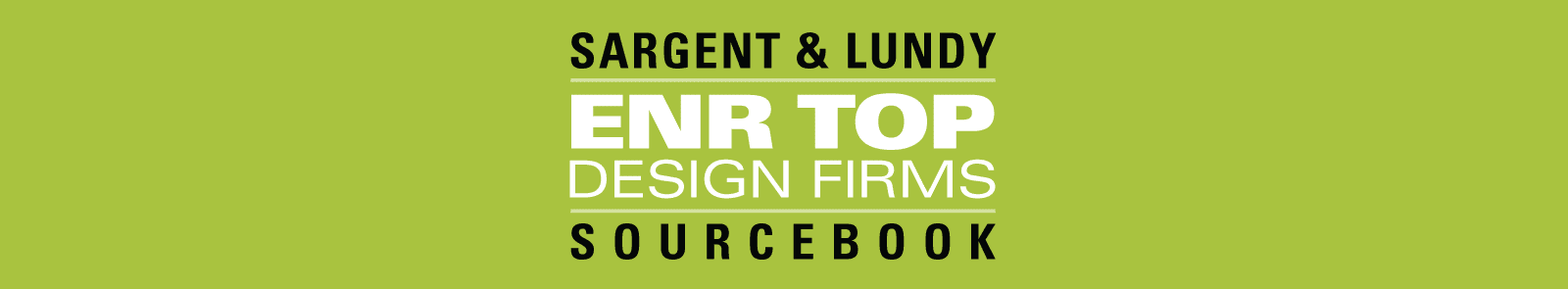 Sargent & Lundy ENR Sourcebook banner