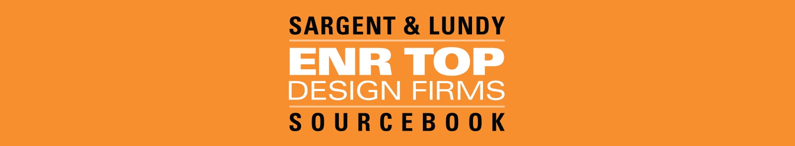 ENR Ranks Sargent & Lundy in Design Firms Sourcebook