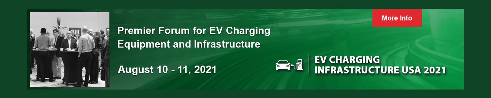 EV Charging Infrastructure Conference