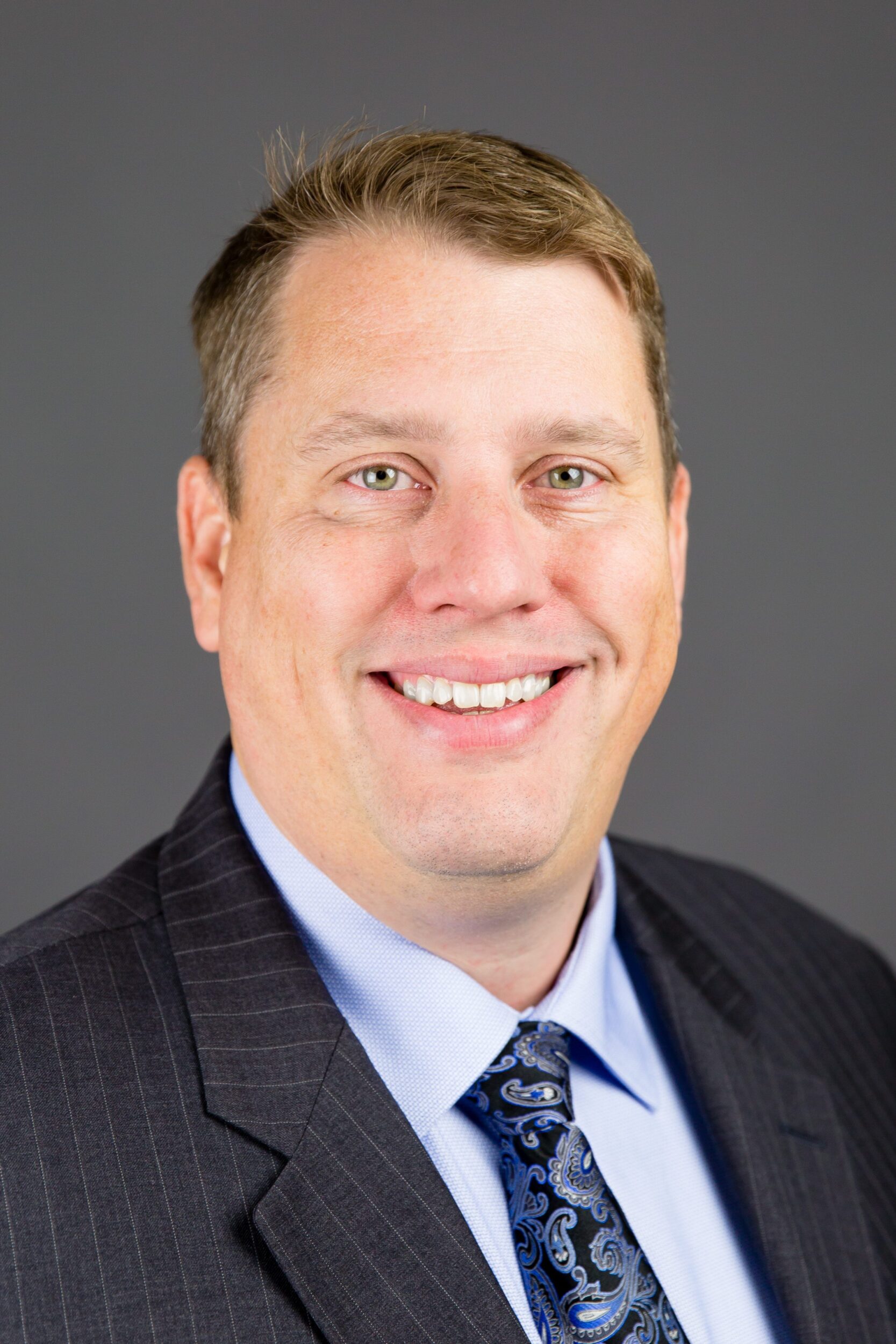 Eric Monson of Sargent & Lundy