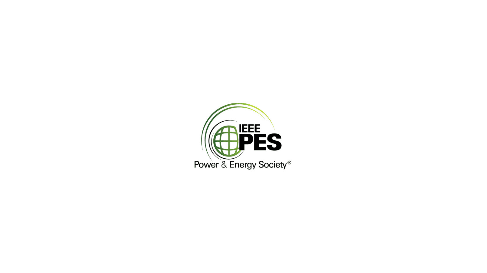 IEEE Power & Energy Society banner
