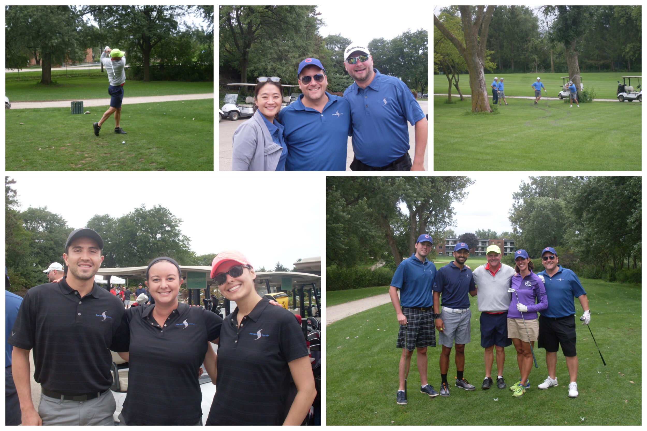 Lundy Legends Golf Outing 2018