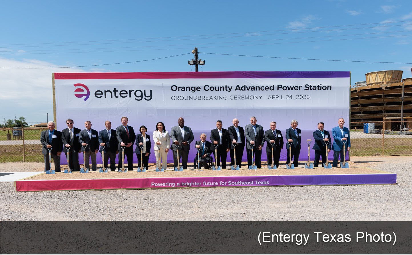 Entergy Texas OCAPS Newsworthy