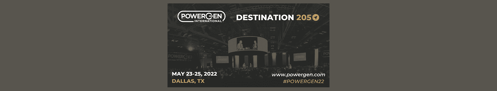 Sargent & Lundy to Present at POWERGEN International 2022