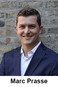 Sargent & Lundy Powergen International 2024 New Orleans Marc Prasse Hydrogen