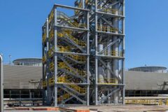 Kevin Lauzze’s Carbon Capture Pilot Experience Featured in Turbomachinery International