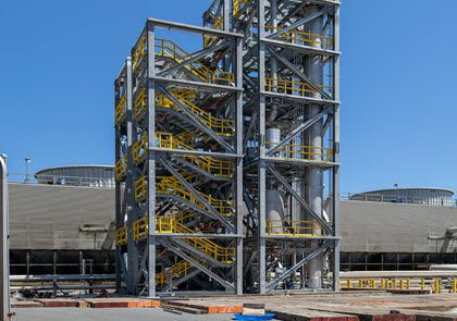 Sargent & Lundy Project Enterprise Carbon Capture Pilot System thumbnail