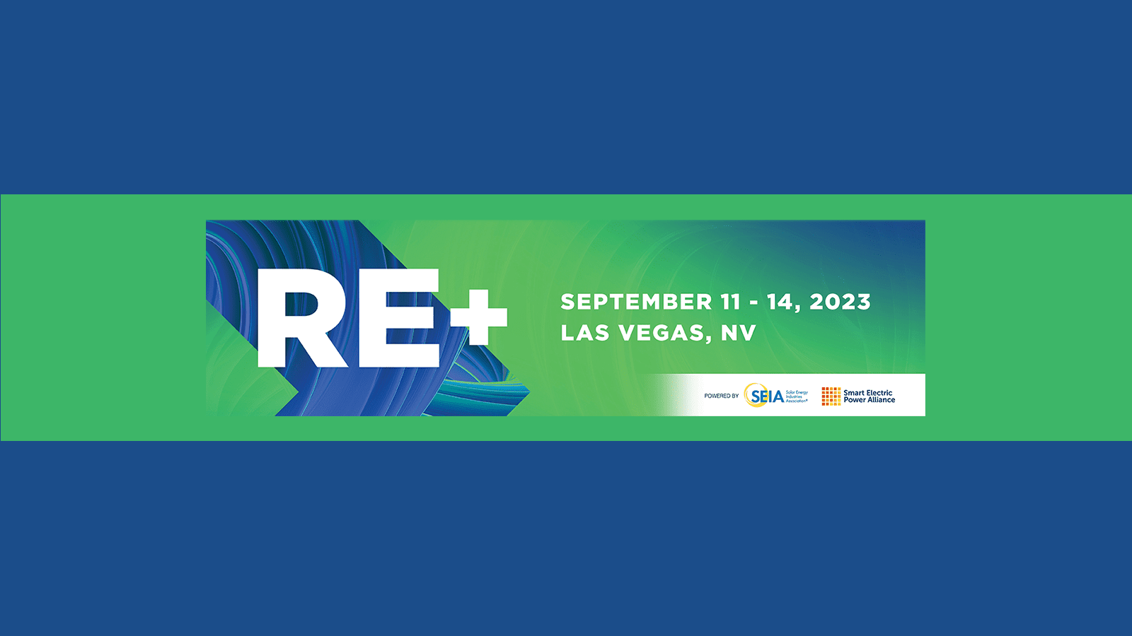 Connect With Sargent & Lundy at RE+ September 11-14
