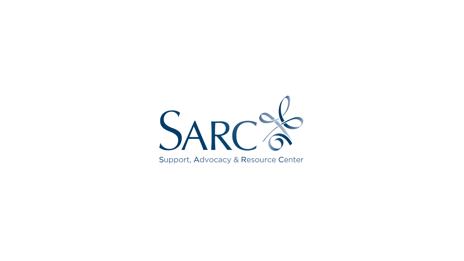 Support, Advocacy, & Resource Center logo Banner