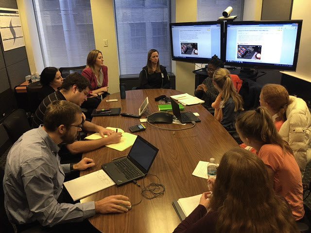 Sargent Lundy STEM mentors