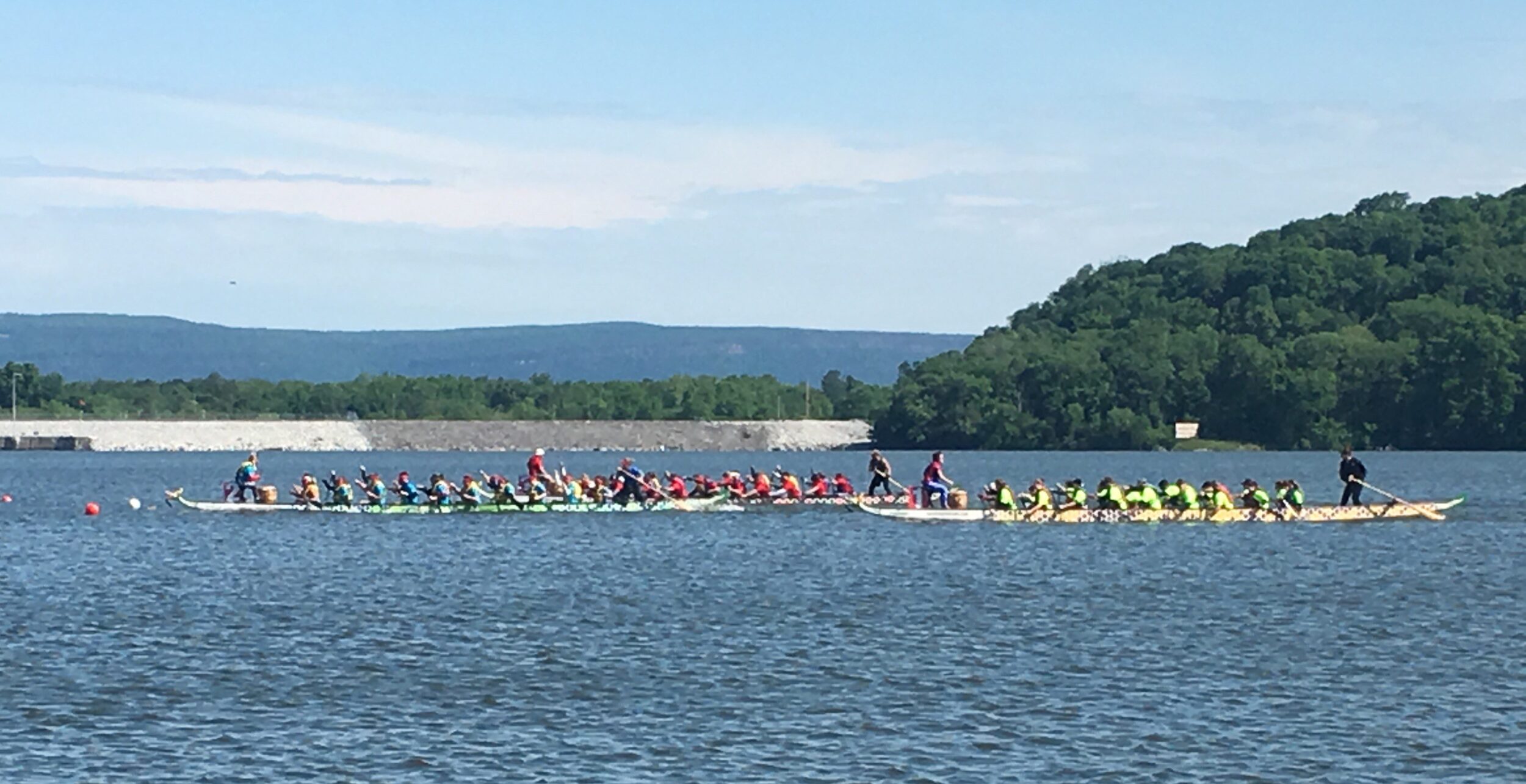 Sargent & Lundy Dragon Boat Race