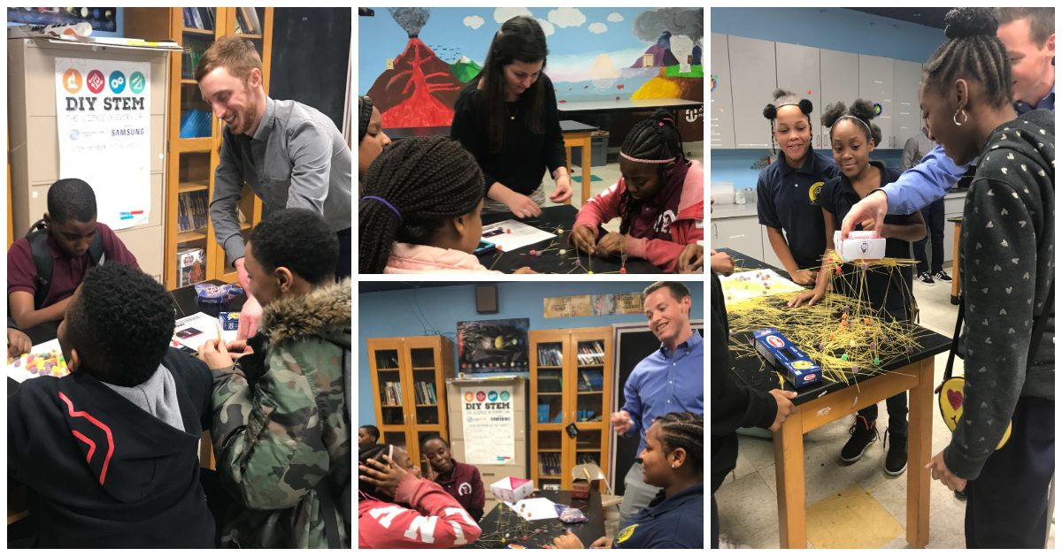 Sargent & Lundy STEM Day