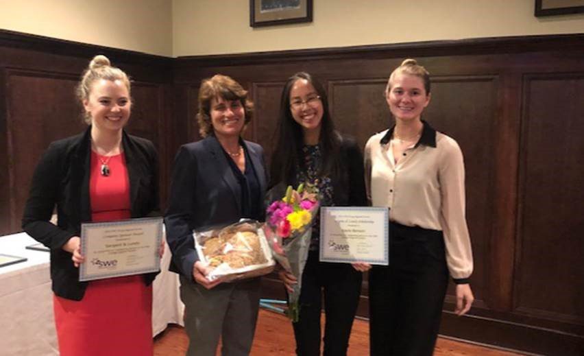 SWE-CRS Banquet - Sargent & Lundy