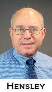Steven Hensley of Sargent & Lundy
