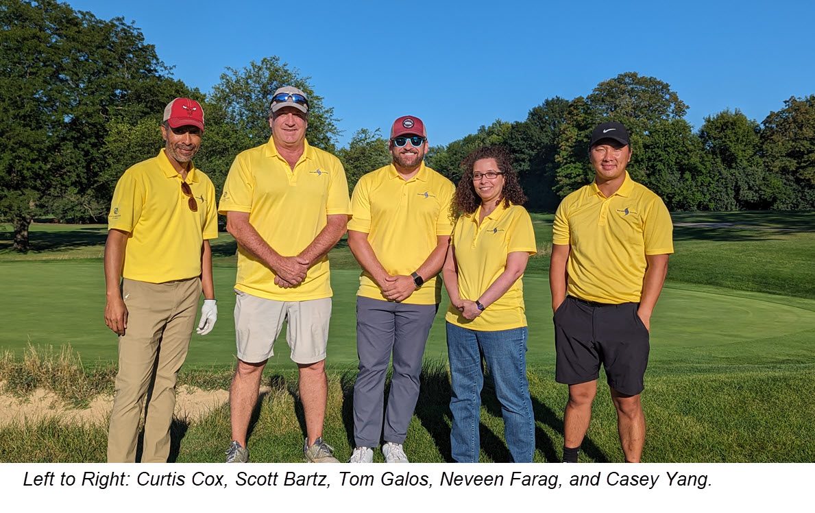 Sargent & Lundy employees participate in Lundy Legends golf outing to benefit Boys and Girls Clubs of Chicago