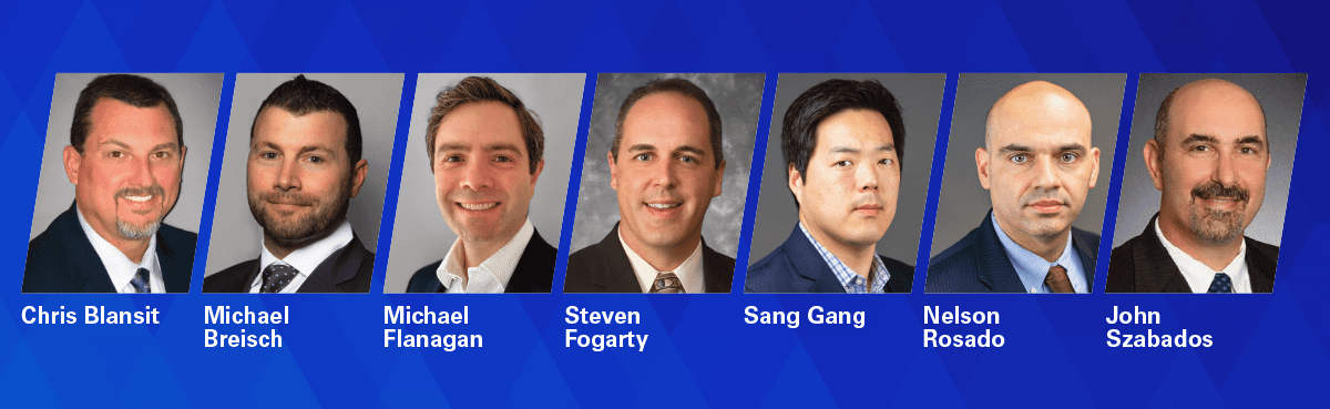 Sargent & Lundy 2021 Vice Presidents