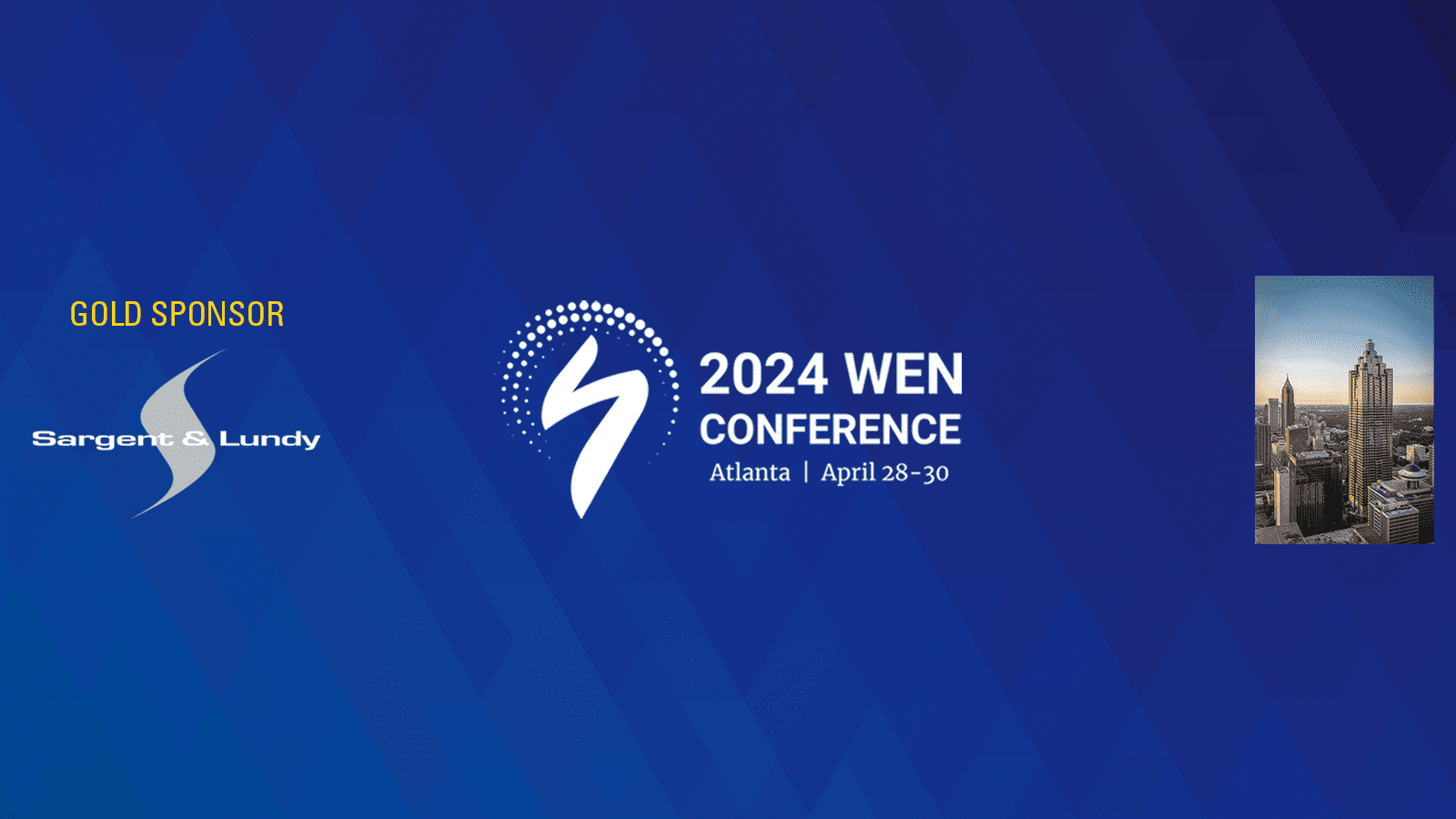 Sargent & Lundy Sponsors Conference Connecting Women Throughout Energy Industry