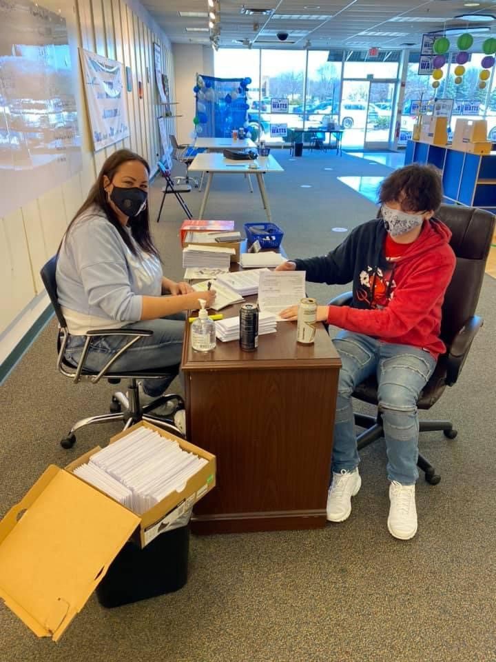 Earth Day Kristin Sargent & Lundy