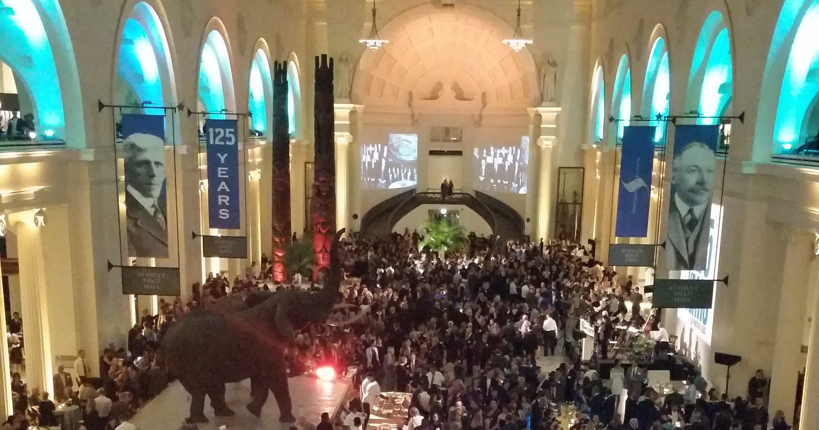 Sargent & Lundy Staff Celebrates 125th Anniversary