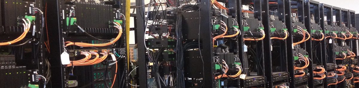 Server room