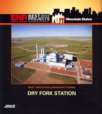 Sargent & Lundy ENR Best Projects