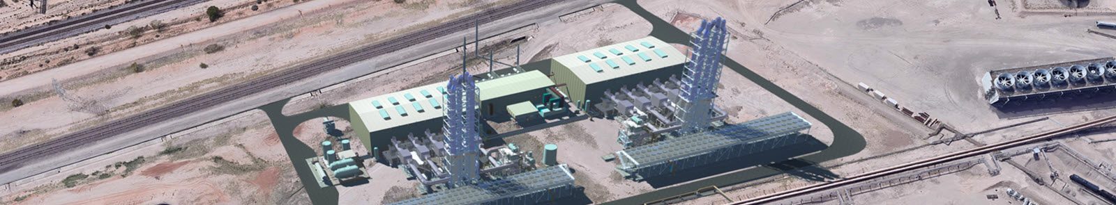 Sundt Site Render