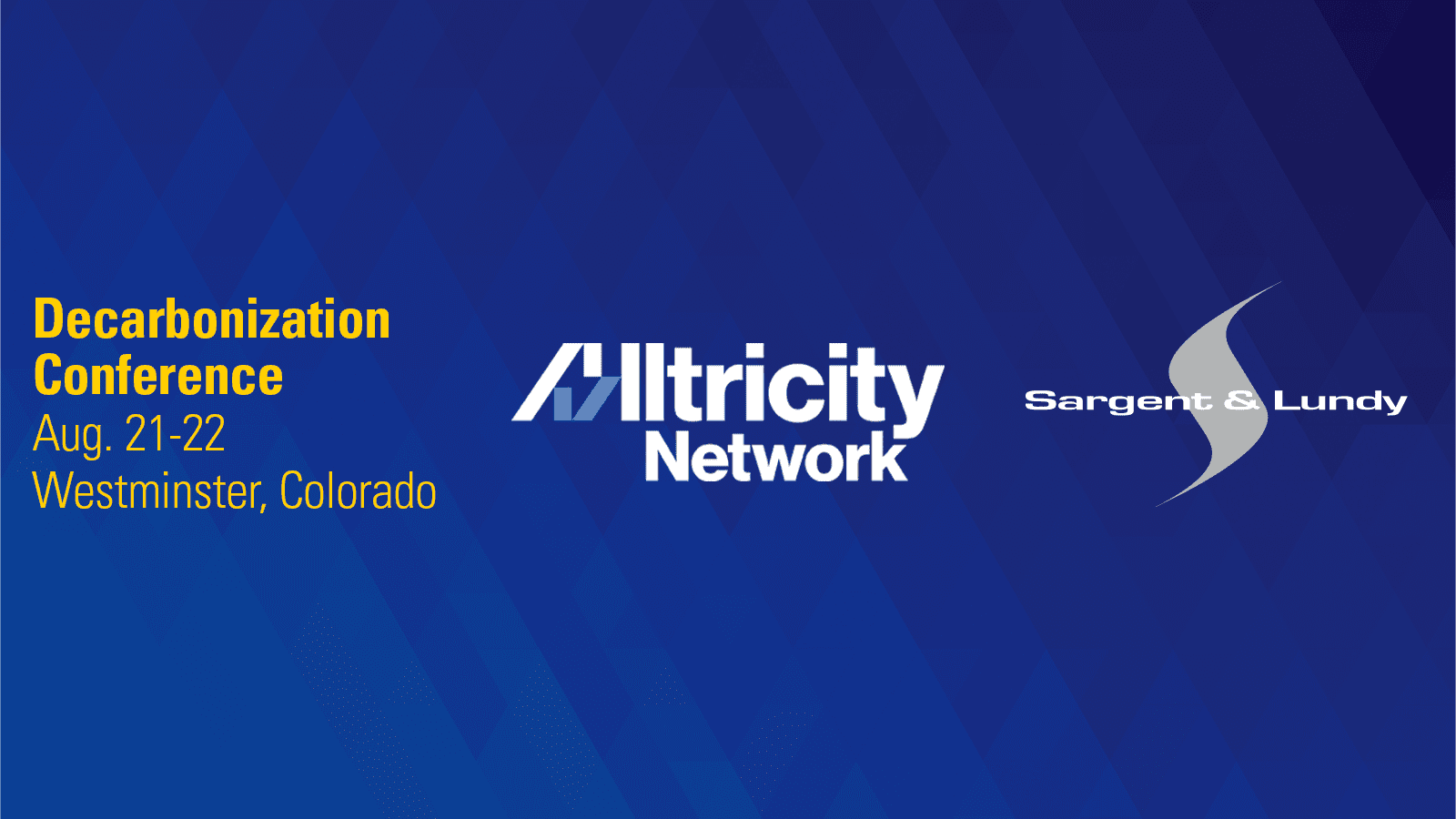 Sargent & Lundy to Discuss Role of Nuclear Power at Decarbonization Conference