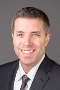 Kevin Huberty headshot
