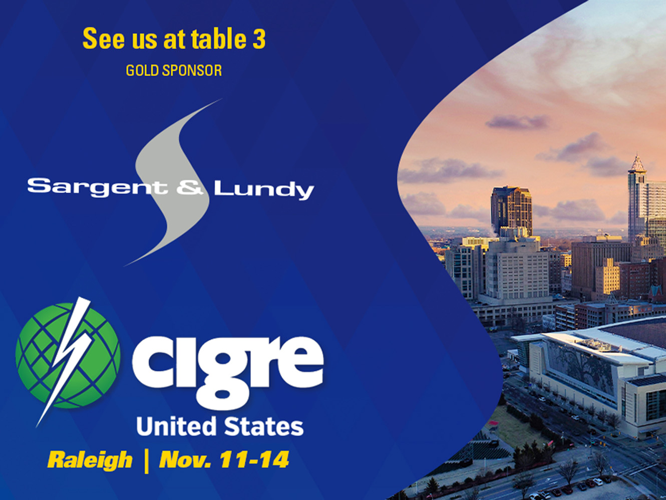 Sargent & Lundy Sponsors CIGRE – Grid of the Future Symposium