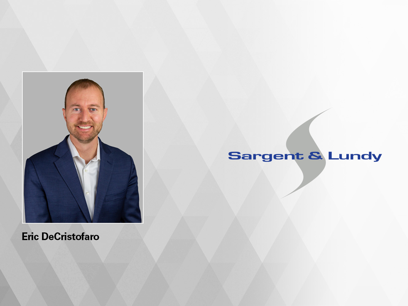 Sargent & Lundy to Discuss Public-Private Partnerships