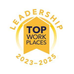 Top Workplaces - Leadership