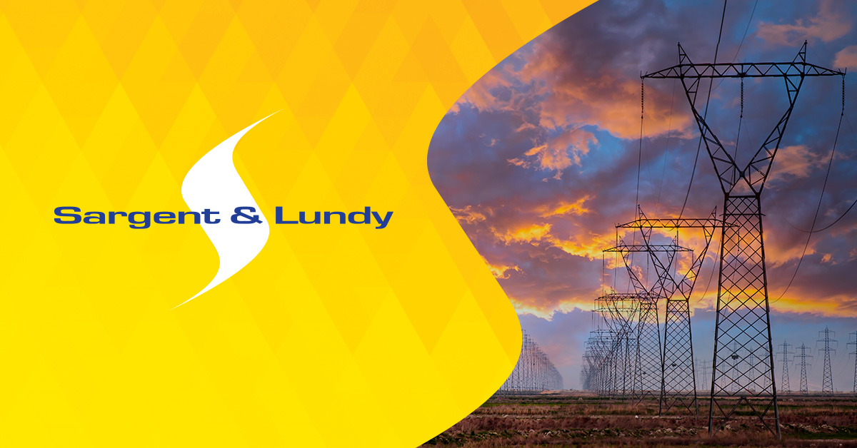 Sargent & Lundy Ranks 23rd in ENR Top 500 Design Firms