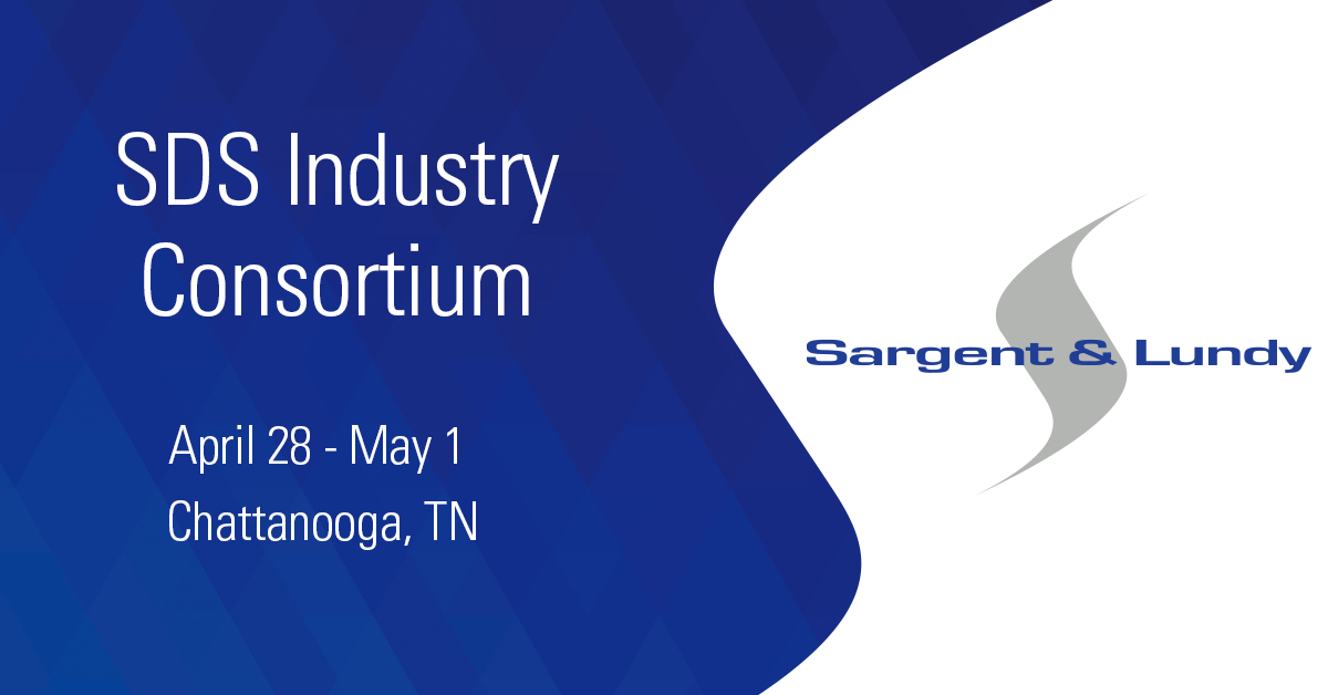 Sargent & Lundy Sponsors SDSIC Live Event