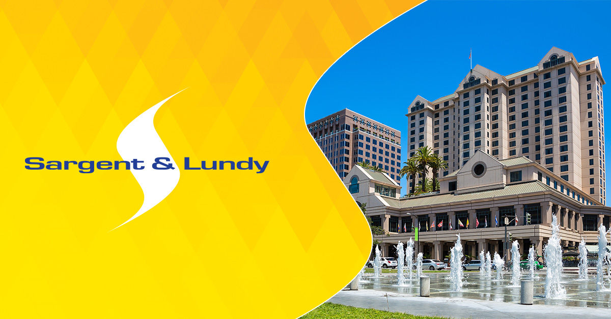 Sargent & Lundy Sponsors Inaugural IEEE PES Summit