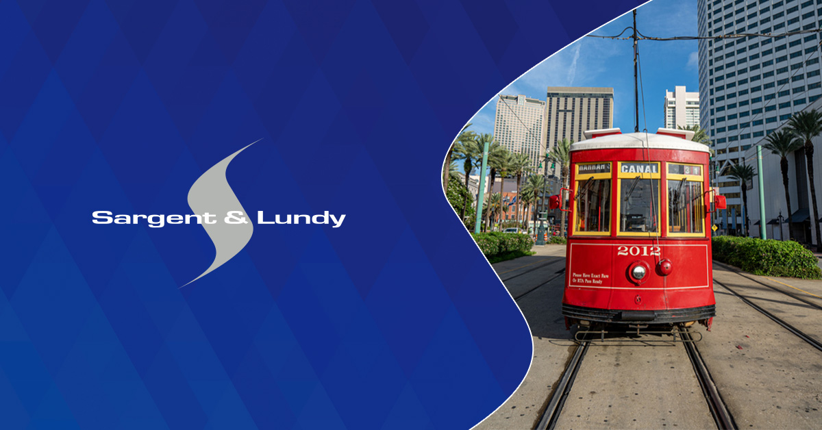 Sargent & Lundy to Share Insights at IEEE PES Committee Meeting