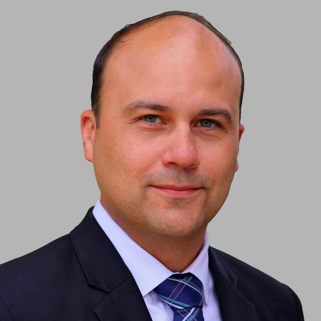 Tyler Casados headshot