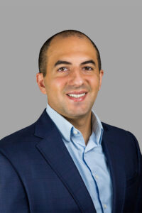 Patrick Daou headshot